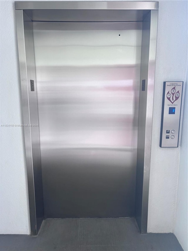1301 SW 134th Way Unit 307B, Pembroke Pines, FL 33027 - elevator