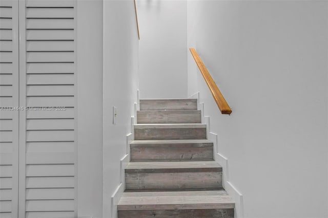 11955 SW 18th Ter Unit 9, Miami, FL 33175 - view of stairway