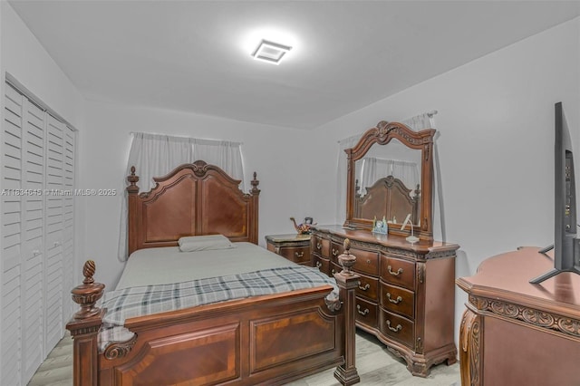 11955 SW 18th Ter Unit 9, Miami, FL 33175 - view of bedroom
