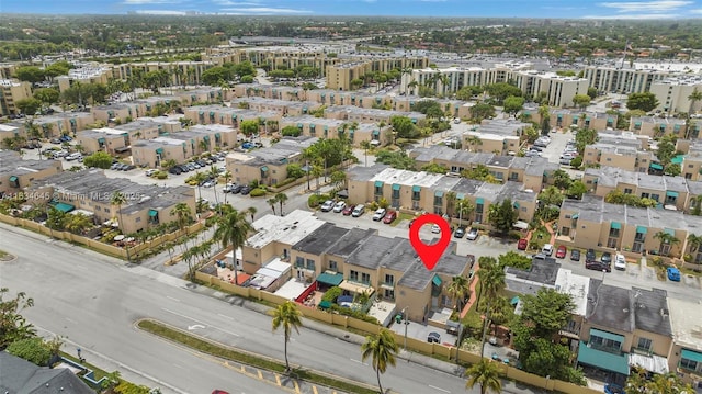 11955 SW 18th Ter Unit 9, Miami, FL 33175 - view of property location