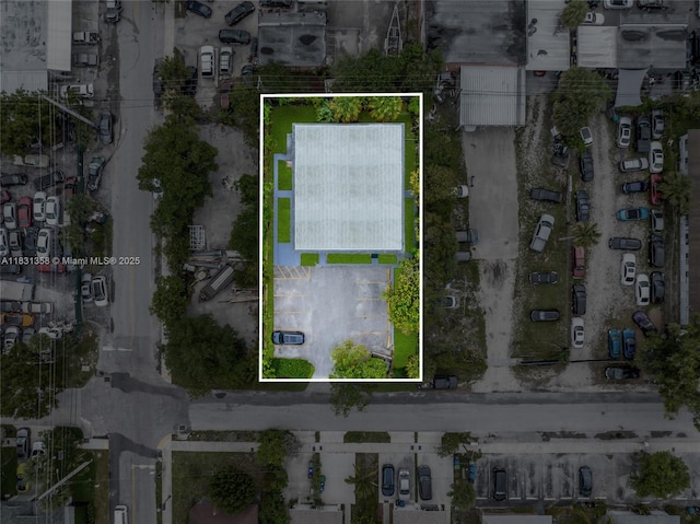 842 NW 1st Ave, Fort Lauderdale, FL 33311 - drone / aerial view