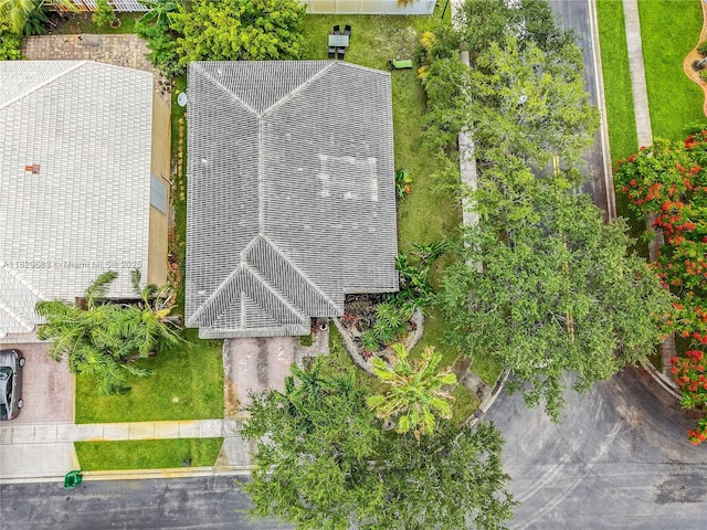 1891 SW 156th Ave, Miramar, FL 33027 - aerial view