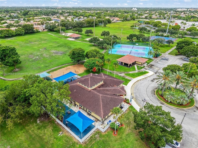 1891 SW 156th Ave, Miramar, FL 33027 - aerial view