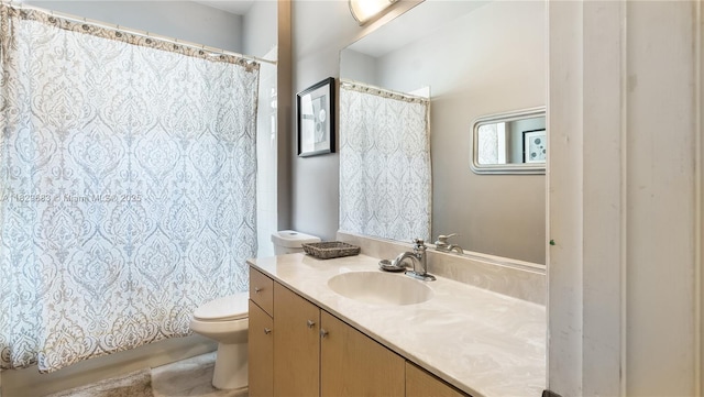 1891 SW 156th Ave, Miramar, FL 33027 - bathroom featuring toilet and vanity