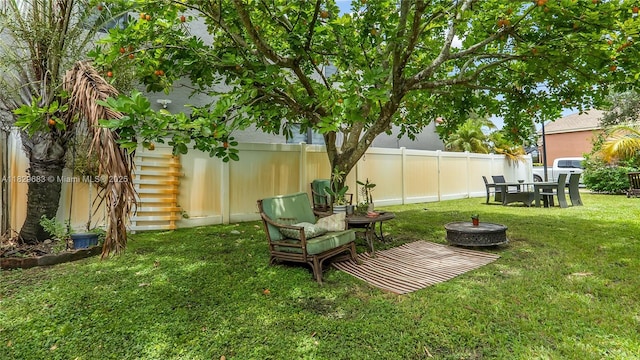 1891 SW 156th Ave, Miramar, FL 33027 - view of fenced backyard
