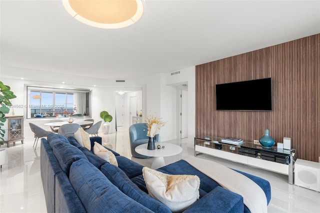 848 Brickell Key Dr Unit 2705, Miami, FL 33131 - view of living area