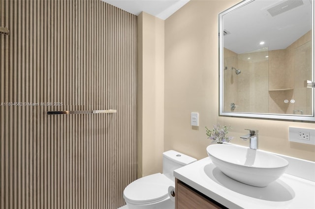 848 Brickell Key Dr Unit 2705, Miami, FL 33131 - full bath featuring vanity and a shower