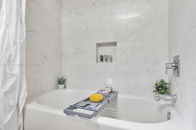 7264 159th Ct N, Palm Beach Gardens, FL 33418 - bathroom featuring shower / bath combo