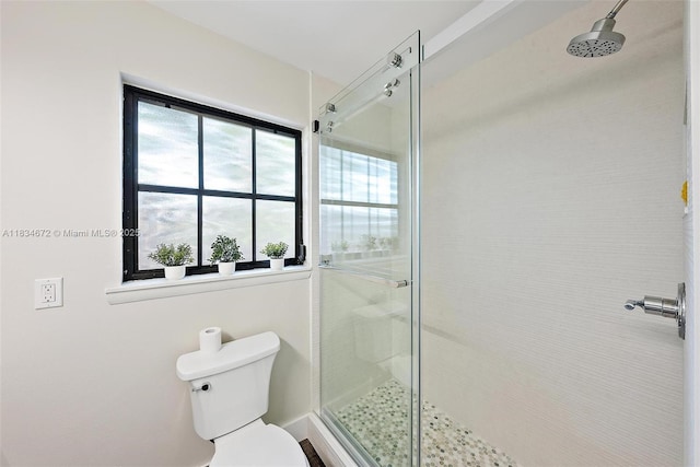 7264 159th Ct N, Palm Beach Gardens, FL 33418 - full bath with a shower stall and toilet
