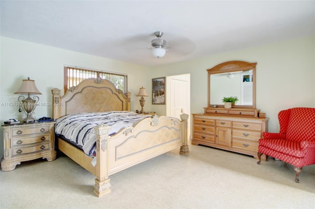12000 NW 20th St, Pembroke Pines, FL 33026 - bedroom featuring ceiling fan