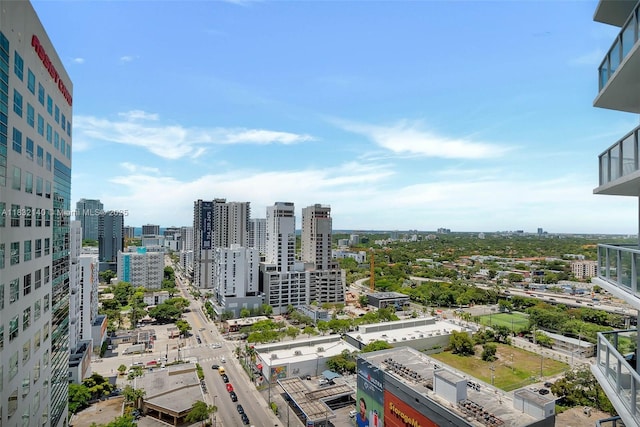185 SW 7th St Unit 2204, Miami, FL 33130 - view of city