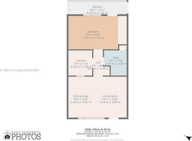 2501 N Ocean Blvd Unit 18, Pompano Beach, FL 33062 - photo 20