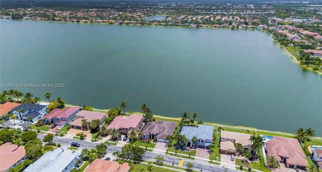 18633 SW 24th St, Miramar, FL 33029 - view of property location with nearby suburban area and a nearby body of water