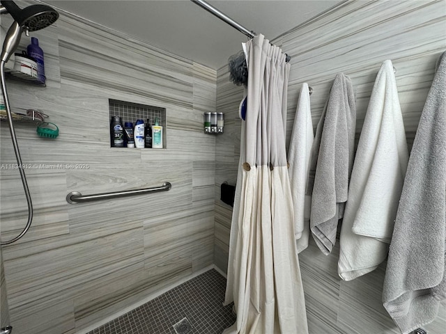 3910 Inverrary Blvd Unit 603-B, Lauderhill, FL 33319 - full bath featuring tiled shower and tile patterned floors