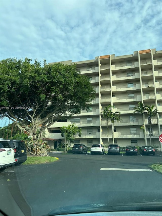 3910 Inverrary Blvd Unit 603-B, Lauderhill, FL 33319 - view of property with uncovered parking