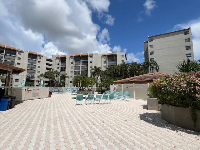 3910 Inverrary Blvd Unit 603-B, Lauderhill, FL 33319 - view of swimming pool