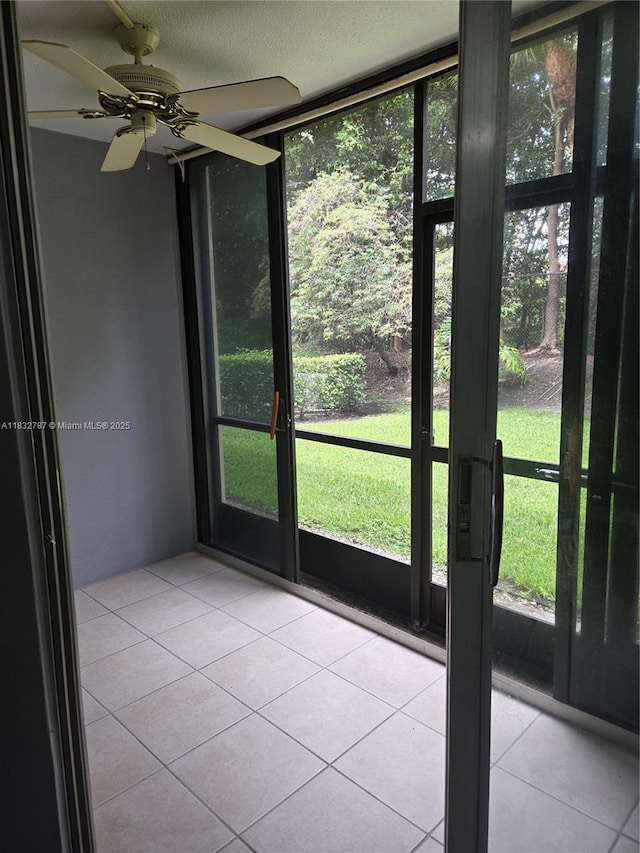 800 SW 142nd Ave Unit N111, Pembroke Pines, FL 33027 - view of unfurnished sunroom