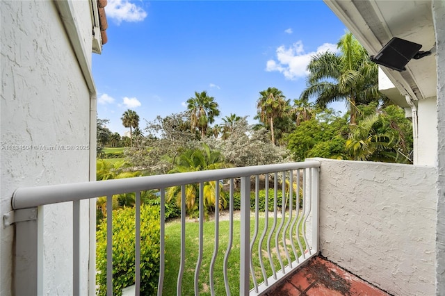 20218 NE 34th Ct Unit 52, Aventura, FL 33180 - view of balcony