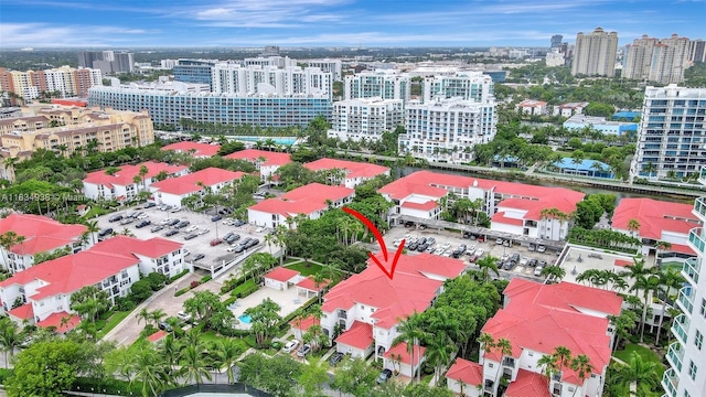 3205 NE 184th St Unit 9106, Aventura, FL 33160 - view of urban area