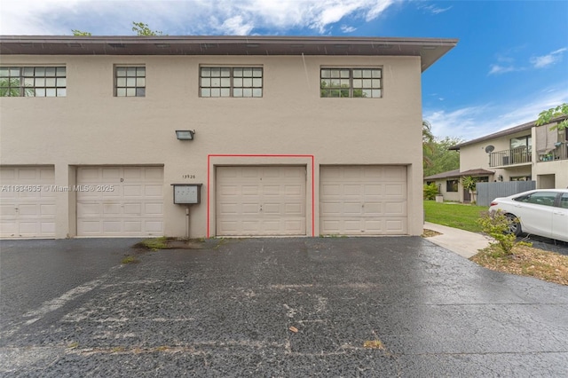 13926 SW 46th Ter Unit A 351, Miami, FL 33175 - view of property featuring stucco siding