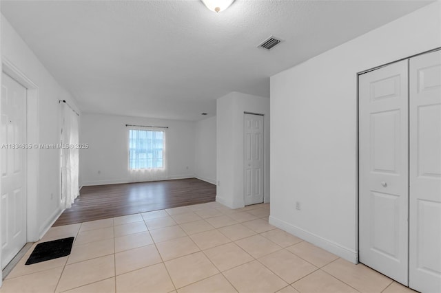 13926 SW 46th Ter Unit A 351, Miami, FL 33175 - unfurnished room with light tile patterned floors and a textured ceiling