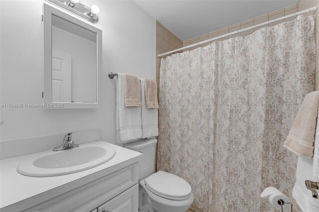 13926 SW 46th Ter Unit A 351, Miami, FL 33175 - full bathroom with vanity and a shower with shower curtain