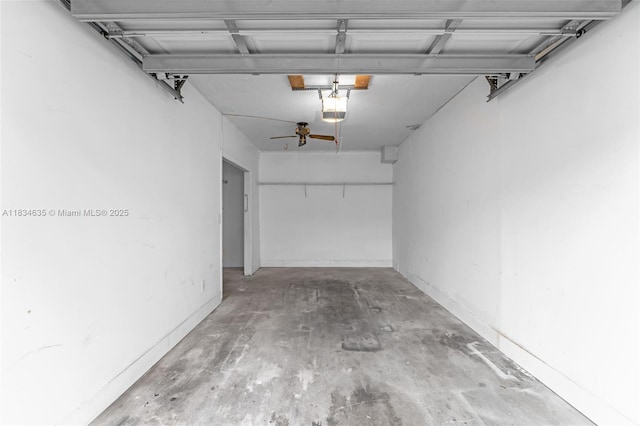 13926 SW 46th Ter Unit A 351, Miami, FL 33175 - garage with a garage door opener