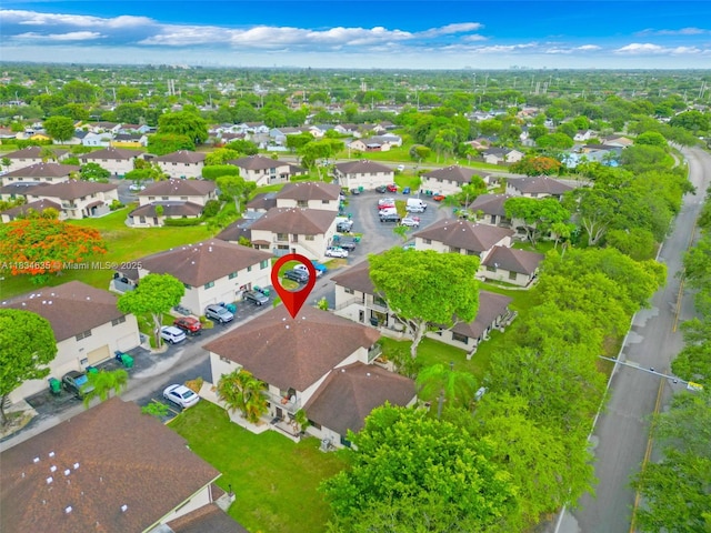 13926 SW 46th Ter Unit A 351, Miami, FL 33175 - aerial perspective of suburban area