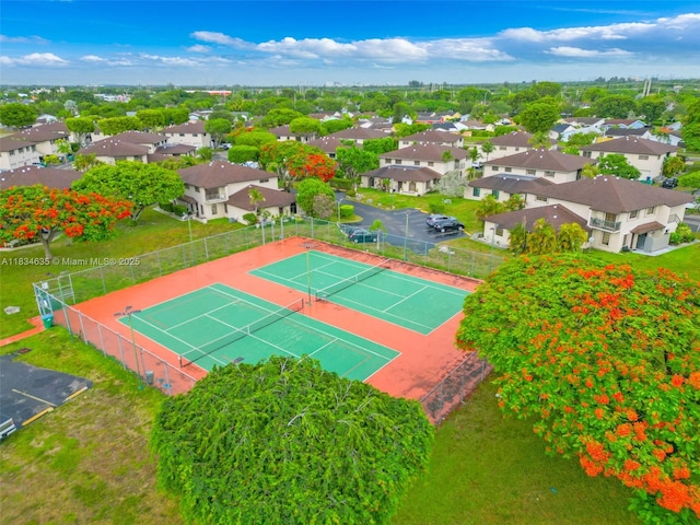 13926 SW 46th Ter Unit A 351, Miami, FL 33175 - aerial view of residential area