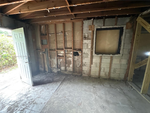 60 NW 120th Ter, North Miami, FL 33168 - view of basement