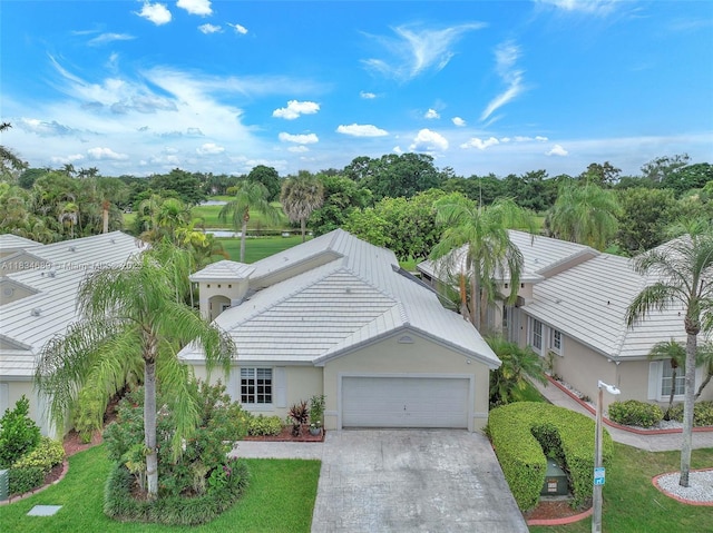 1211 E Wilshire Cir, Pembroke Pines, FL 33027 - aerial view of property and surrounding area