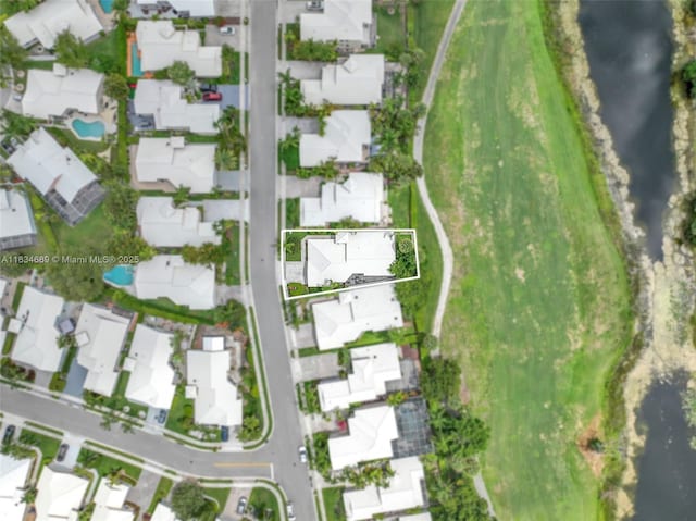 1211 E Wilshire Cir, Pembroke Pines, FL 33027 - view of property location featuring nearby suburban area and property parcel outlined