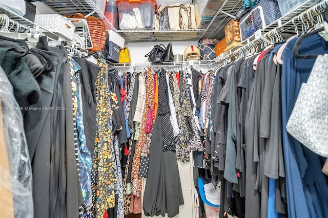 1211 E Wilshire Cir, Pembroke Pines, FL 33027 - view of spacious closet