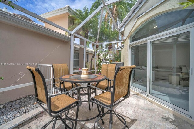 1211 E Wilshire Cir, Pembroke Pines, FL 33027 - view of sunroom