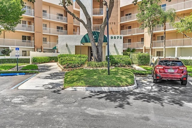 9575 Weldon Cir Unit C406, Tamarac, FL 33321 - view of apartment building / complex
