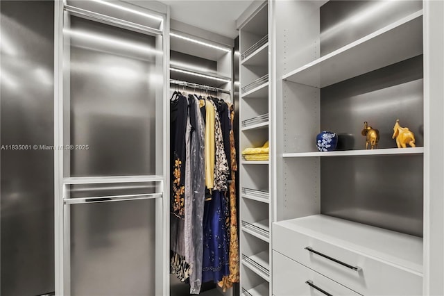 8877 Collins Ave Unit 705, Surfside, FL 33154 - view of spacious closet
