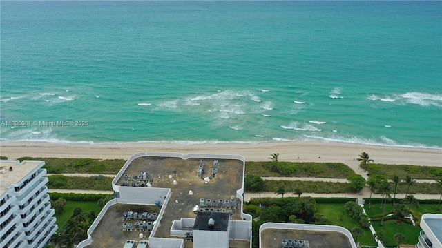 8877 Collins Ave Unit 705, Surfside, FL 33154 - aerial view of expansive coastline