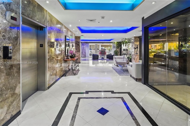 8877 Collins Ave Unit 705, Surfside, FL 33154 - view of community lobby