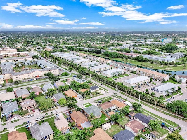 5201 Wiley St, Hollywood, FL 33021 - aerial overview of property's location