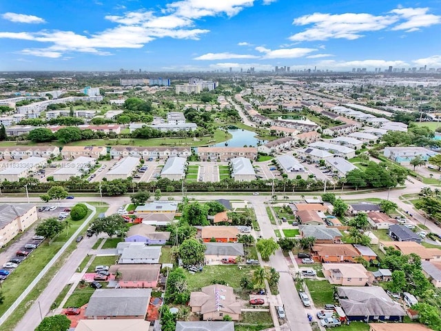5201 Wiley St, Hollywood, FL 33021 - view of urban area with a large body of water