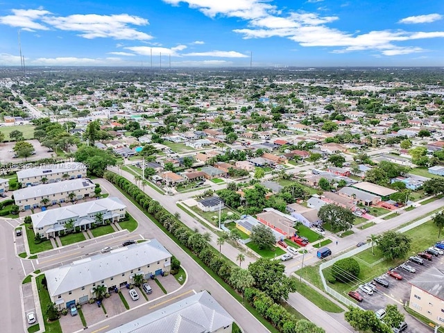 5201 Wiley St, Hollywood, FL 33021 - aerial view of residential area