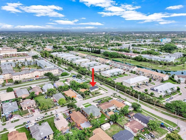 5201 Wiley St, Hollywood, FL 33021 - aerial overview of property's location