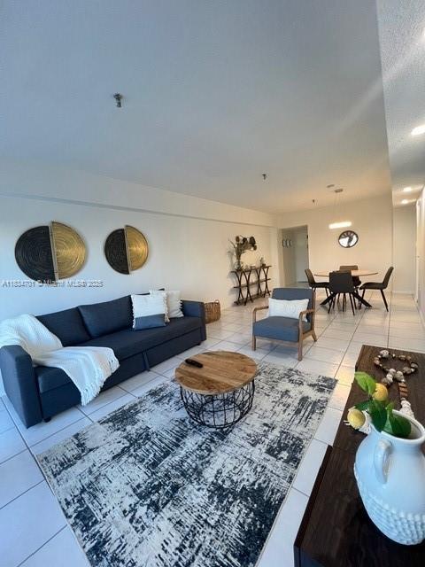 250 181st Dr Unit 212, Sunny Isles Beach, FL 33160 - view of tiled living area