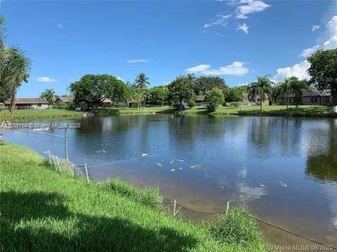 12600 SW 10th Ct, Davie, FL 33325 - water view