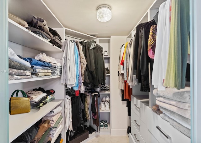 3530 Mystic Pointe Dr Unit 1714, Aventura, FL 33180 - view of spacious closet