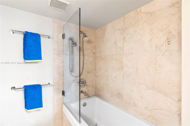 3530 Mystic Pointe Dr Unit 1714, Aventura, FL 33180 - full bathroom featuring  shower combination