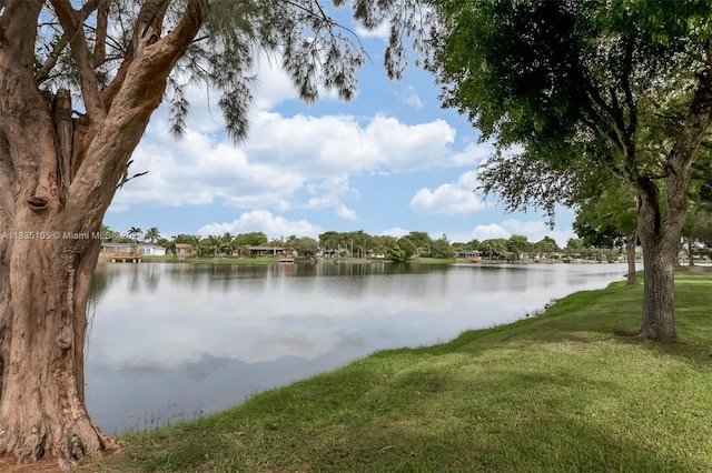 10391 Jasmine Ct, Pembroke Pines, FL 33026 - water view