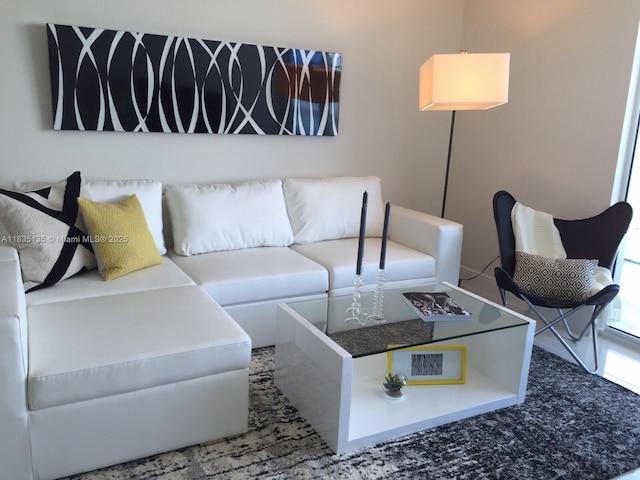 1871 NW S River Dr Unit 1904, Miami, FL 33125 - view of living area