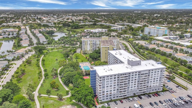 4350 Hillcrest Dr Unit 306, Hollywood, FL 33021 - bird's eye view of a large body of water and apartment complex
