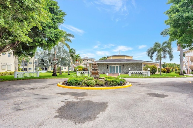 4341 NW 16th St Unit 203, Lauderhill, FL 33313 - view of asphalt street
